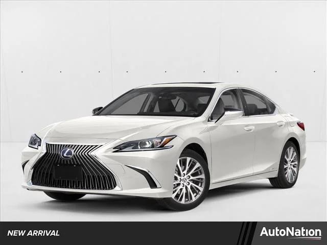 lexus es hybrid 2021 58AFA1C10MU001122 image lexus es hybrid 2021 58AFA1C10MU001122 image